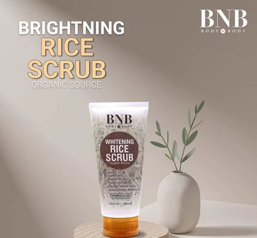 Brightening Rice Facial Kit: Exfoliate, Hydrate, and Illuminate Your Skin