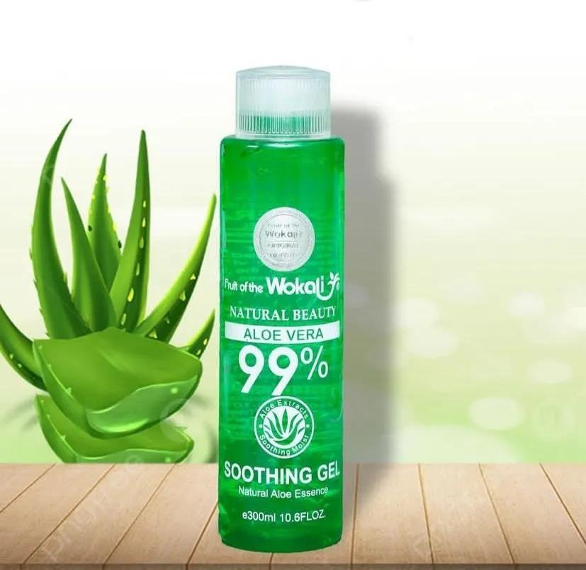 Whitening Aloe Vera Gel