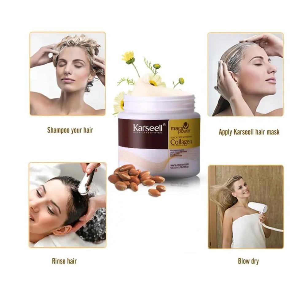Best Collagen Treatment Hair Mask
