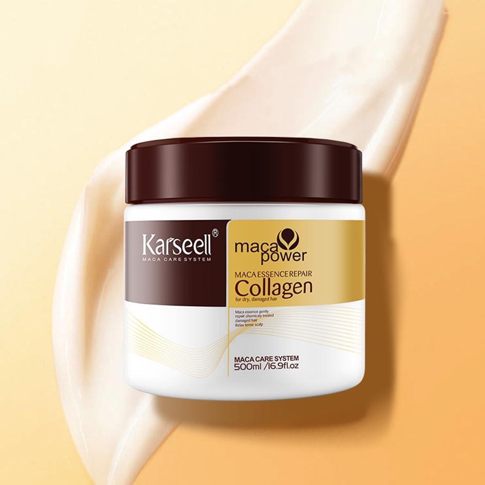Best Collagen Treatment Hair Mask