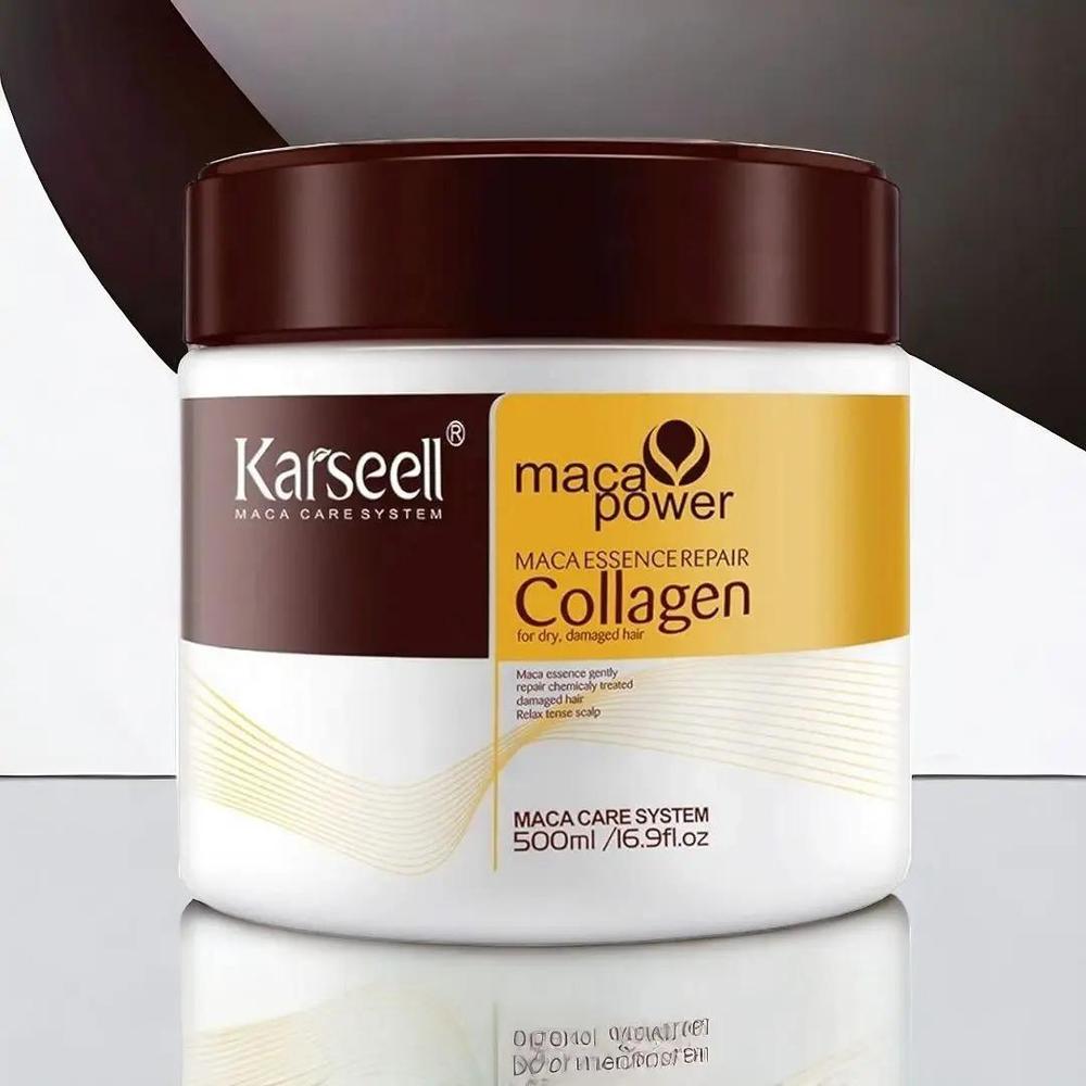 Best Collagen Treatment Hair Mask