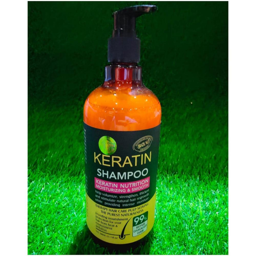 Keratin Hair Shampoo