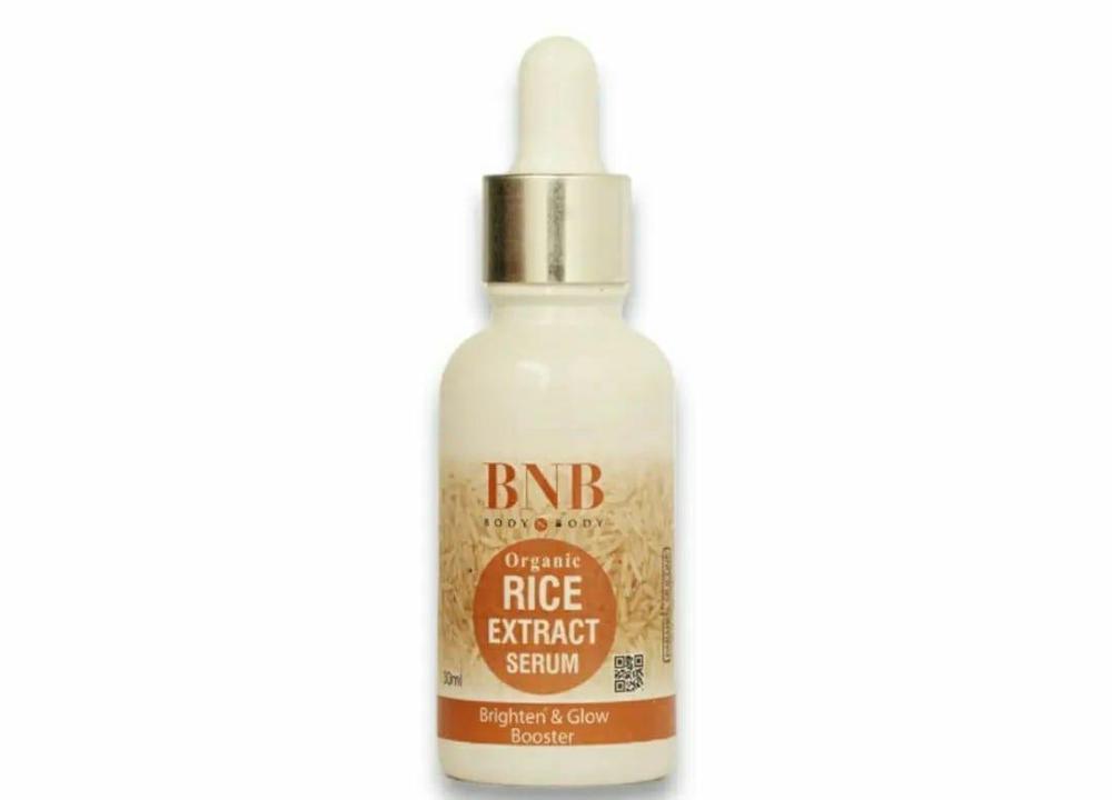 BNB Rice Glow Serum For Skin Brightening & Hydrating