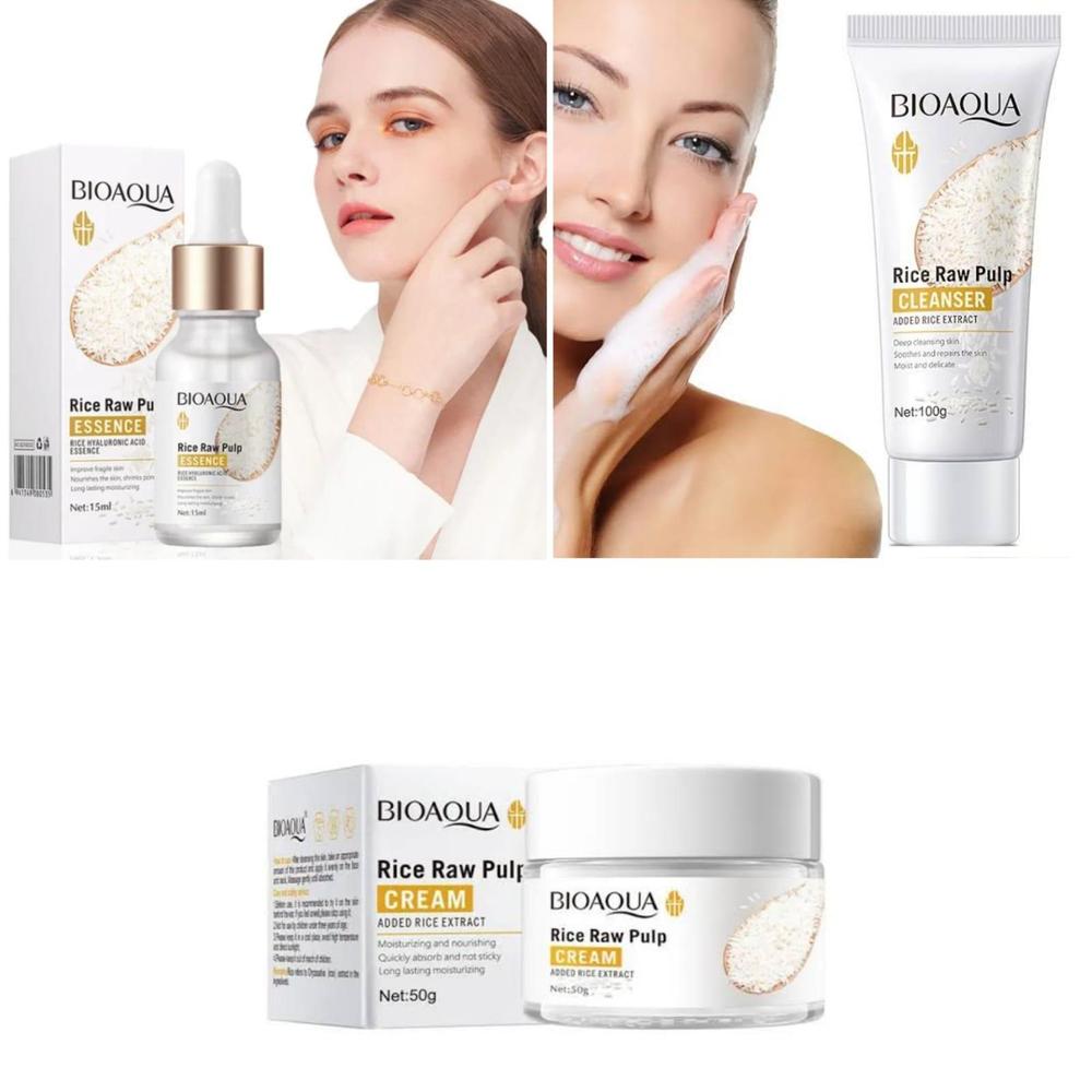 BIOAQUA Anti-Aging Kit