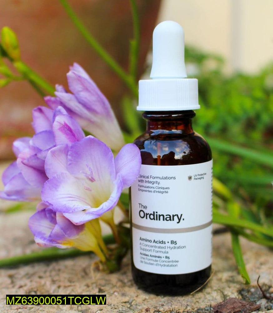 Amino Acids + B5 Serum For Wrinkles & Dryness