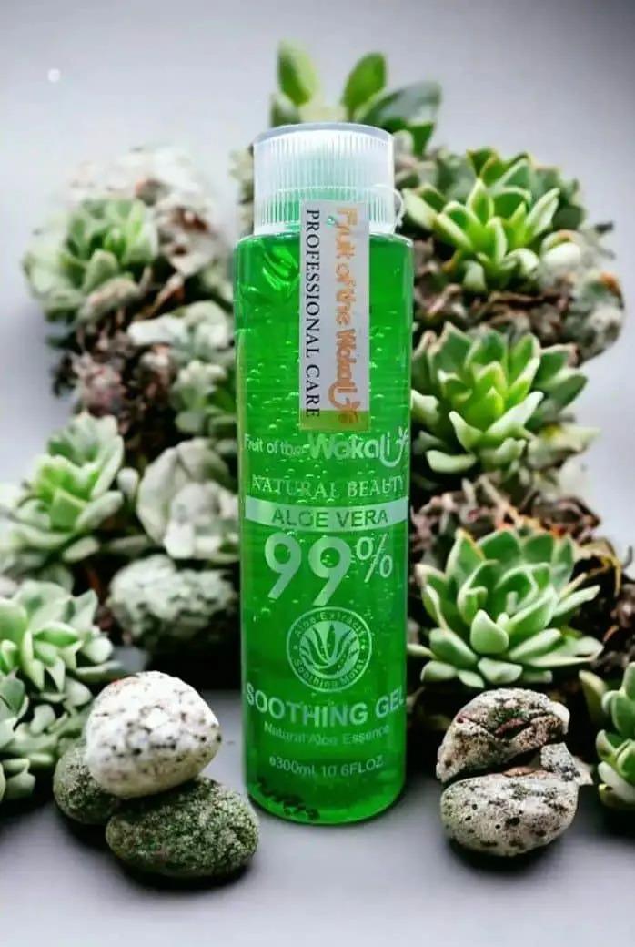 Whitening Aloe Vera Gel