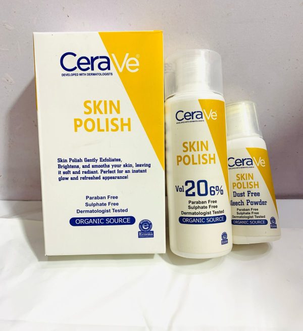 CeraVe Hydrating Skin Polish Smoother Skin | Best Quality Hydrating Skin Polish
