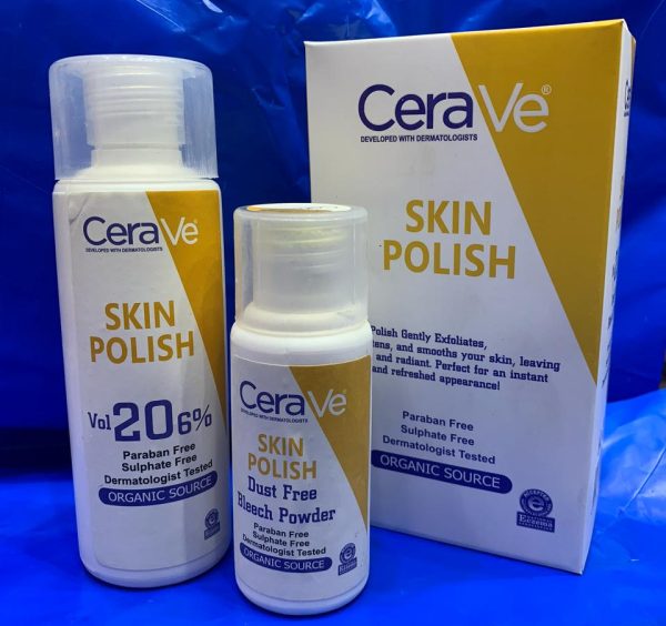 CeraVe Hydrating Skin Polish Smoother Skin | Best Quality Hydrating Skin Polish