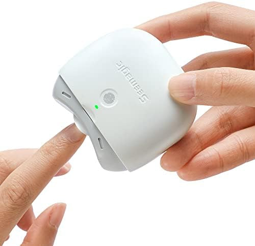 Electric Nail Clipper – Automatic Electric Nail Clipper Trimmer For Elderly And Children Anti-splash Home Use Nail Scissors.