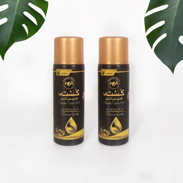 kushta Hair Oil Pack -2