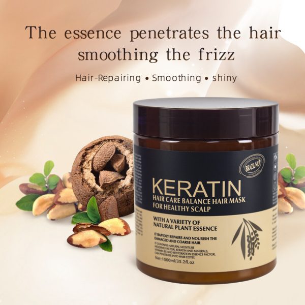Keratin Hair Mask Pack-2