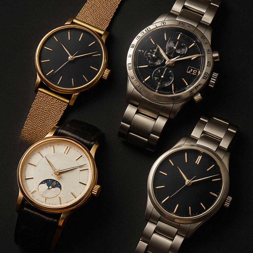 Luxury Wristwear