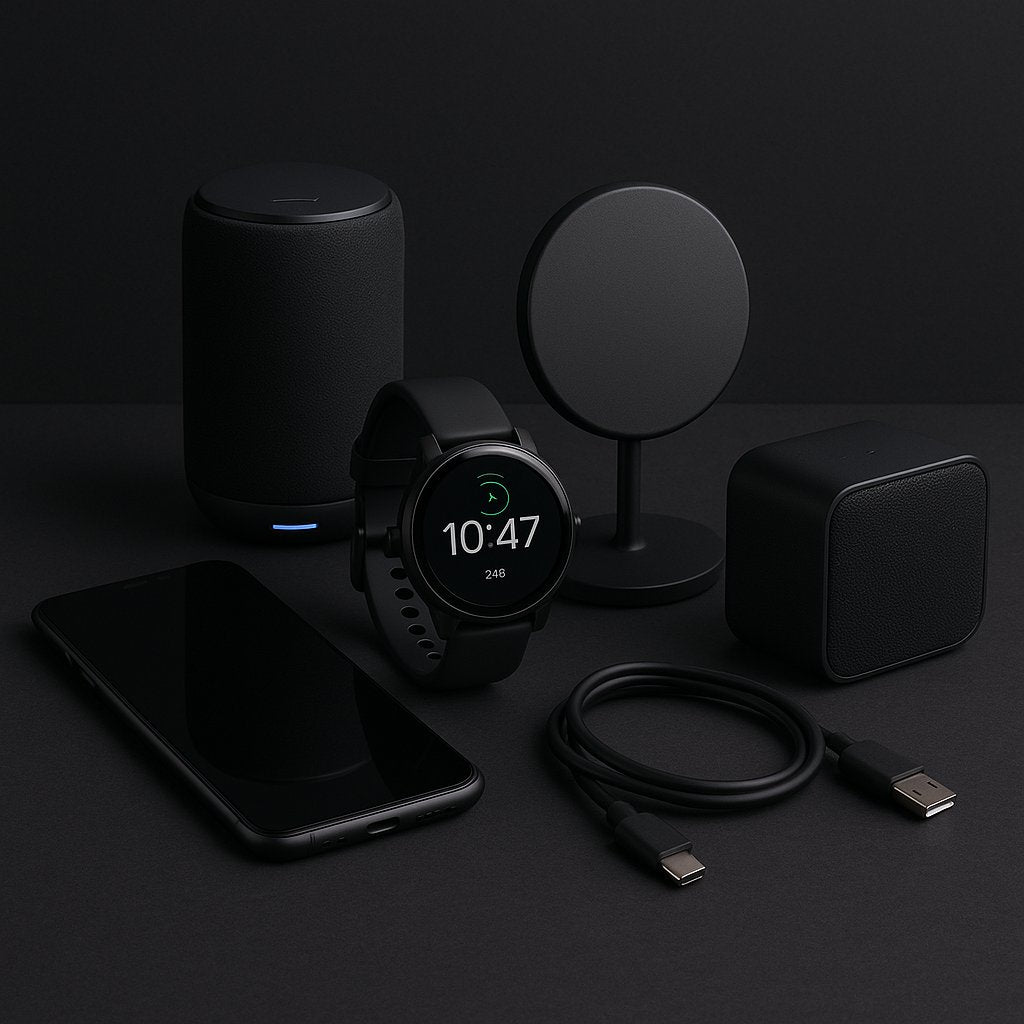 ELECTRONICS & GADGETS