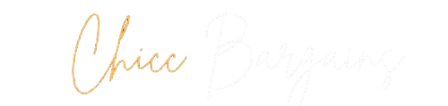  Chicc Bargains