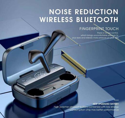 M11 Wireless Gaming Earbuds, Black