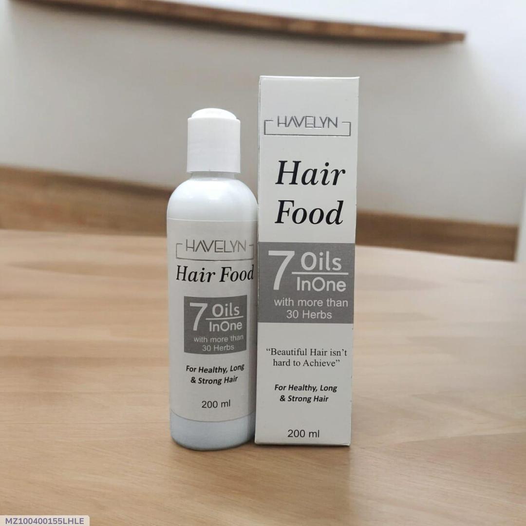 Best Hair Food Oil-200 ml