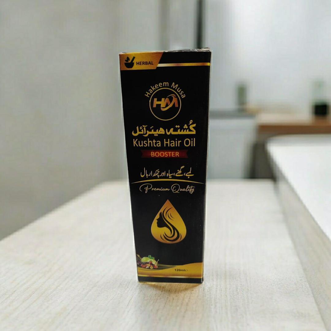 Kushta Hair Oil