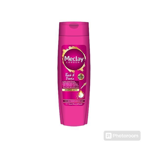 Meclay  Pink Anti-Dandruff Hair Shampoo