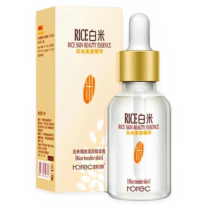 Rice Serum For Anti Aging Face