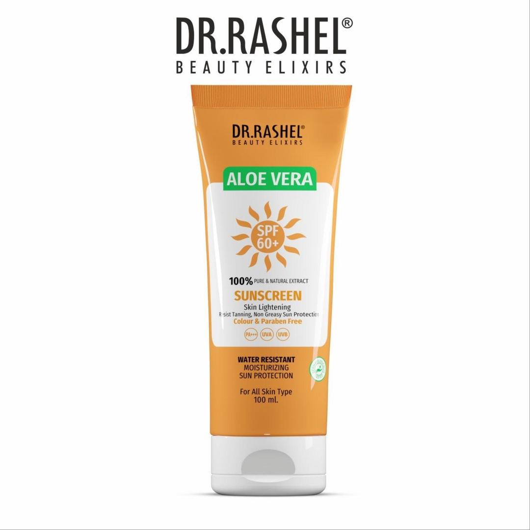 UV Protectant Sunblock