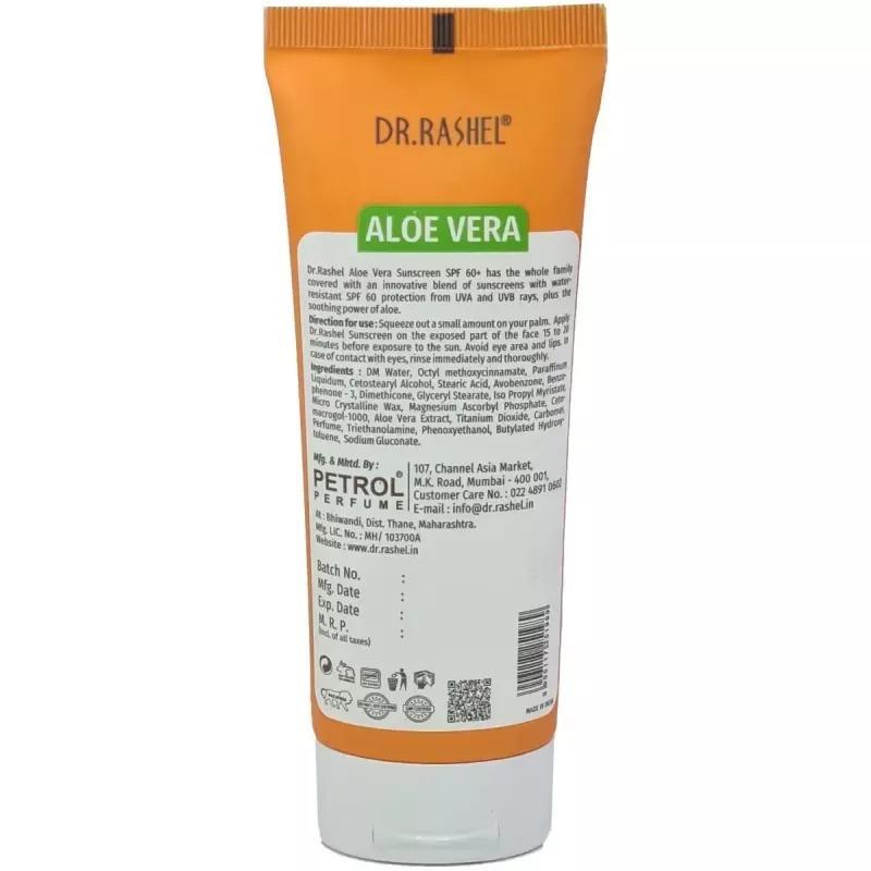 UV Protectant Sunblock