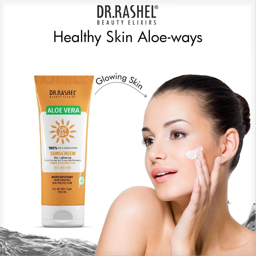 UV Protectant Sunblock