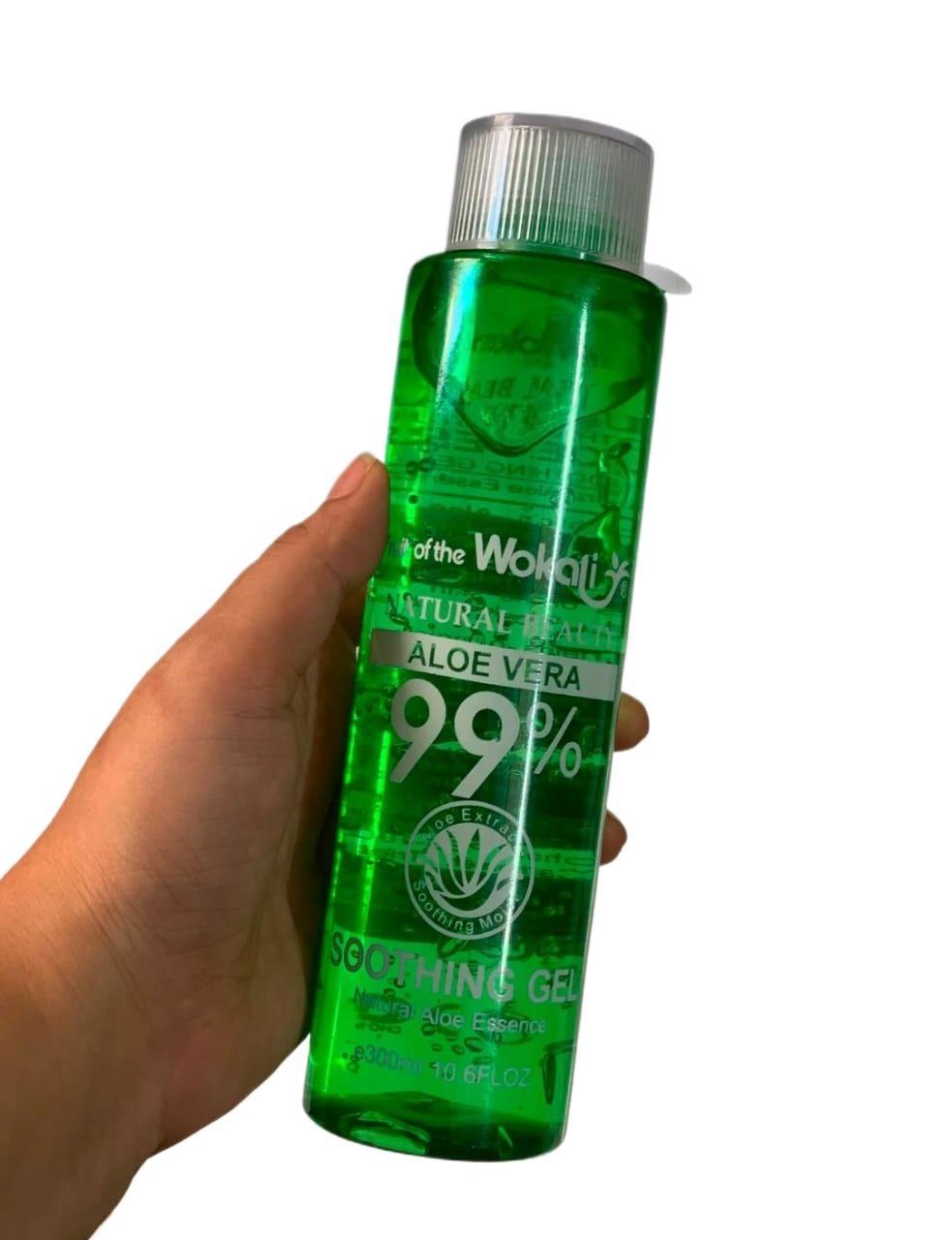 Whitening Aloe Vera Gel