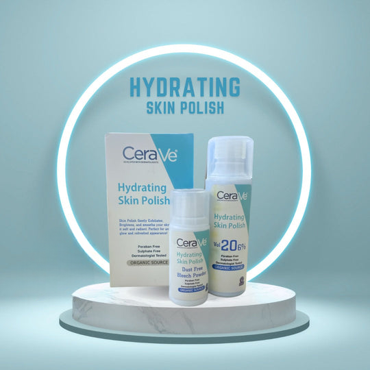 Cerave Hydrating Skin Polish
