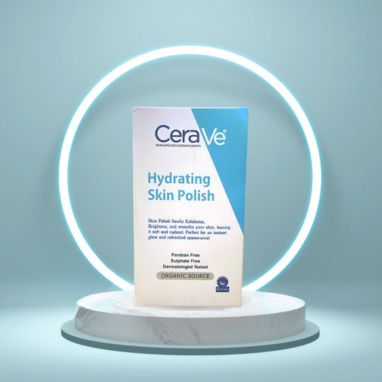 Cerave Hydrating Skin Polish