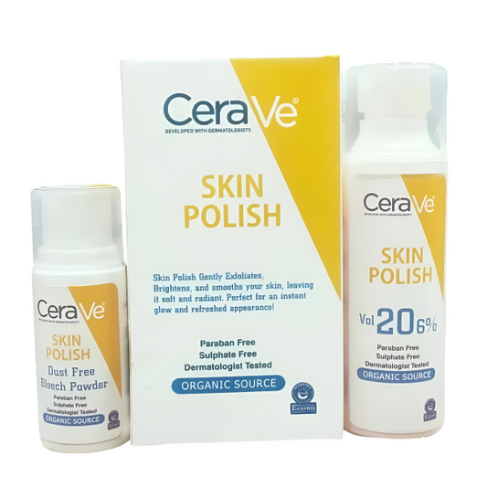 CeraVe Hydrating Skin Polish Smoother Skin | Best Quality Hydrating Skin Polish