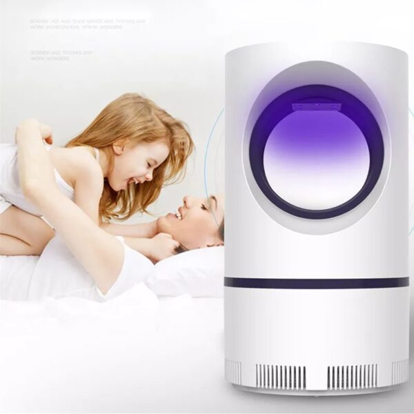 Mosquito Killer Lamp Electric Shocker USB Killer Lamp Led Mosquito Repellent Trap Fly Insect Repeller Mosquito Killer Light Big